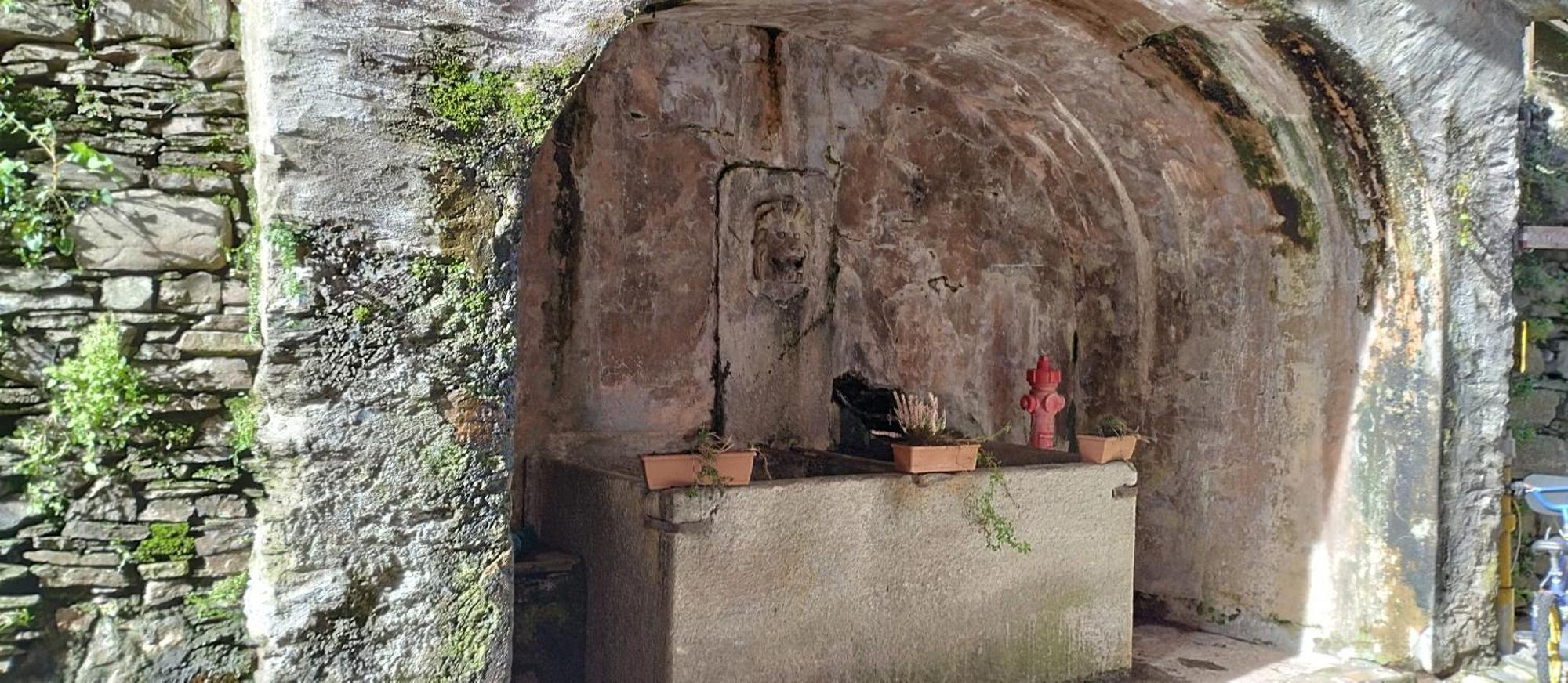 Il Forno Daire Cossogno Dış mekan fotoğraf