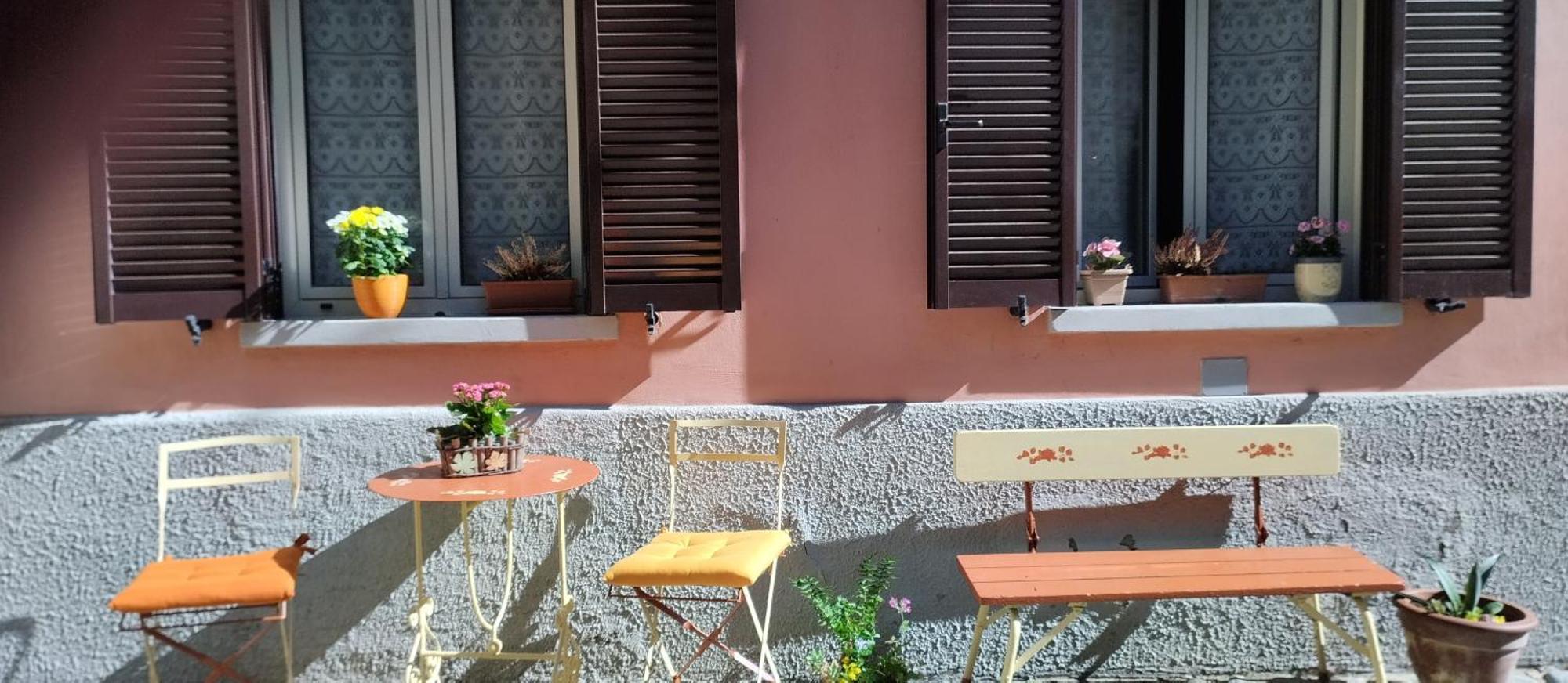 Il Forno Daire Cossogno Dış mekan fotoğraf