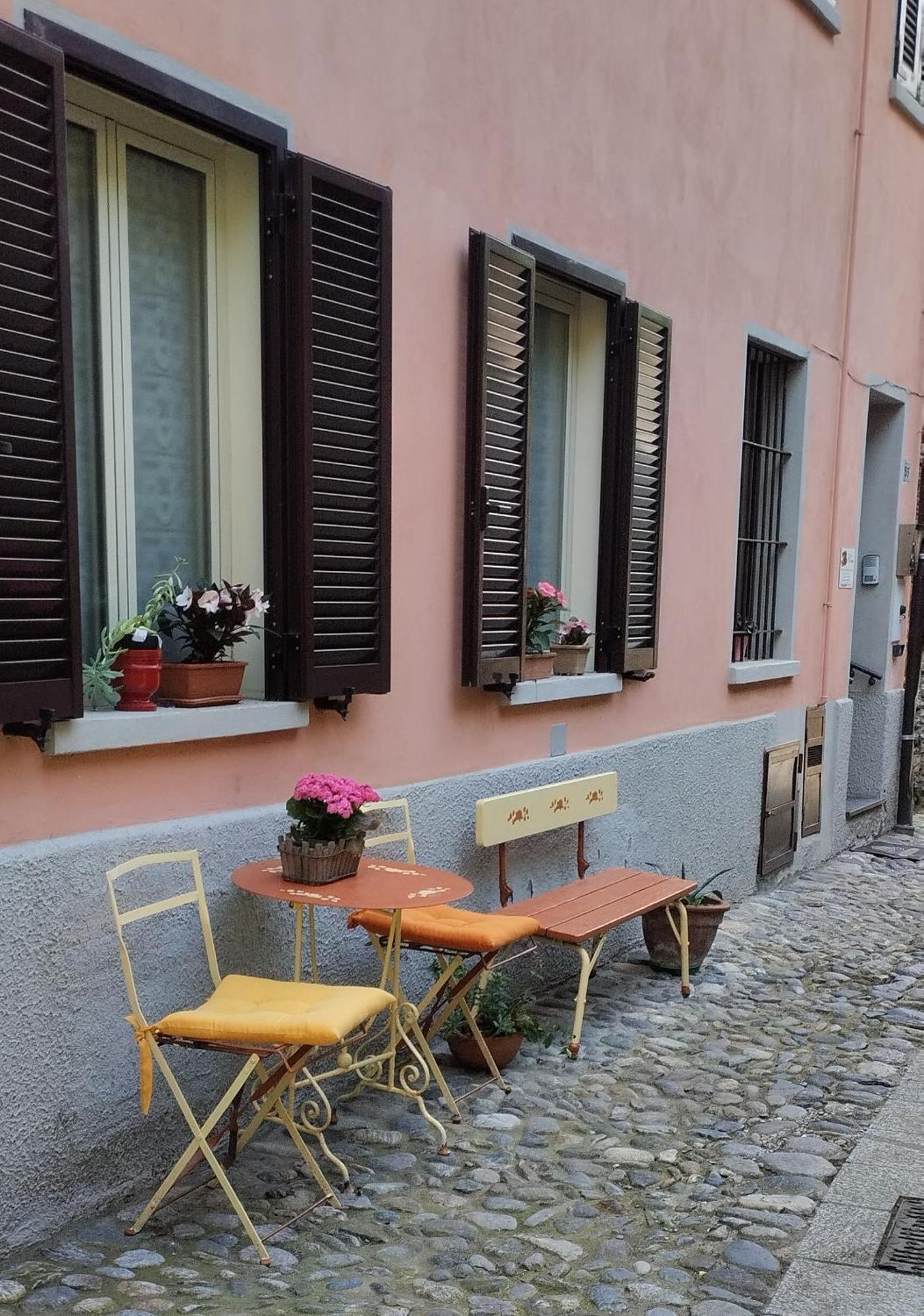 Il Forno Daire Cossogno Dış mekan fotoğraf